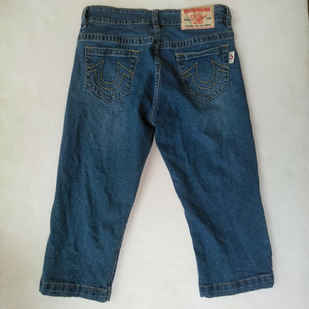 True Religion Long Length Shorts